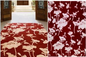 florence broadhurst rug in red floral.jpg